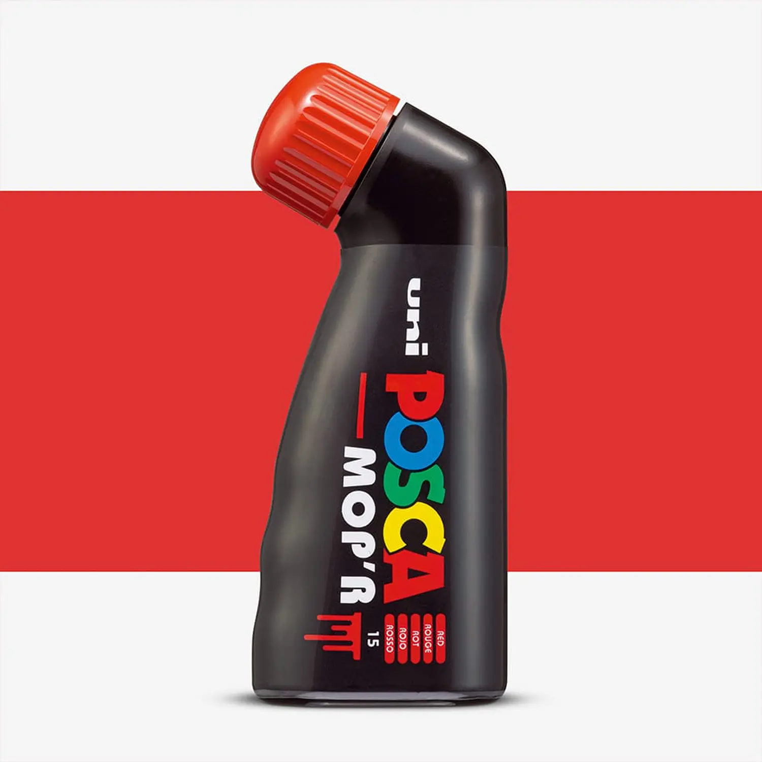 POSCA – Marcador MOP'R PCM-22 – Punta 3 a 19 mm – 3