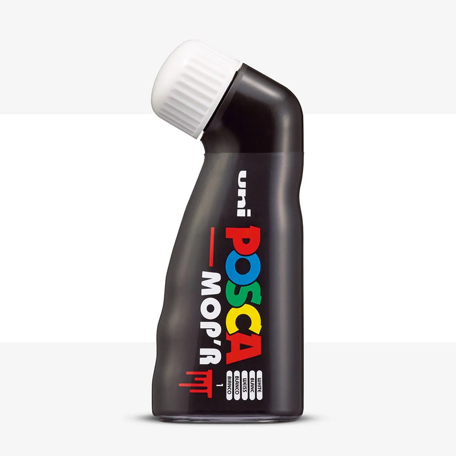 POSCA – Marcador MOP'R PCM-22 – Punta 3 a 19 mm – 7