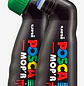 POSCA – Marcador MOP'R PCM-22 – Punta 3 a 19 mm - Miniatura 1