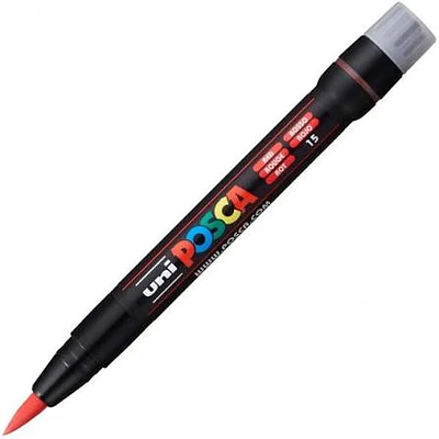 POSCA – Marcador PCF-350 Punta Pincel – 1 a 10 mm