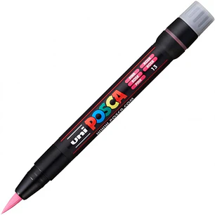POSCA – Marcador PCF-350 Punta Pincel – 1 a 10 mm