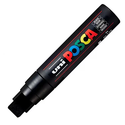 Posca – Marcador PC-17K Punta Extra Ancha – 15 mm