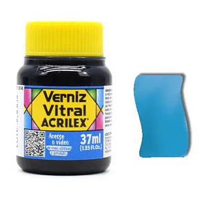Acrilex – Pintura Vitral – 37 ml