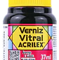 Acrilex – Pintura Vitral – 37 ml - Miniatura 1