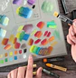 Lyra – Pasteles al Óleo Profesionales – 12 Colores - Miniatura 5