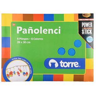 Torre – Bolsón de Pañolenci