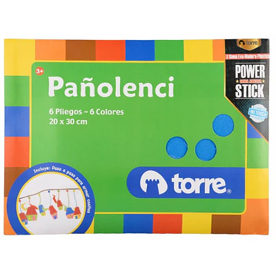 Torre – Bolsón de Pañolenci