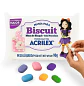 Acrilex – Masa para Modelar Biscuit Porcelana Fría – 90 g - Miniatura 4