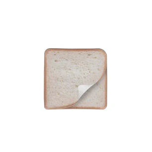 Tilibra – Notas Adhesivas Tili Notes Foods Pan 55 x 55 mm
