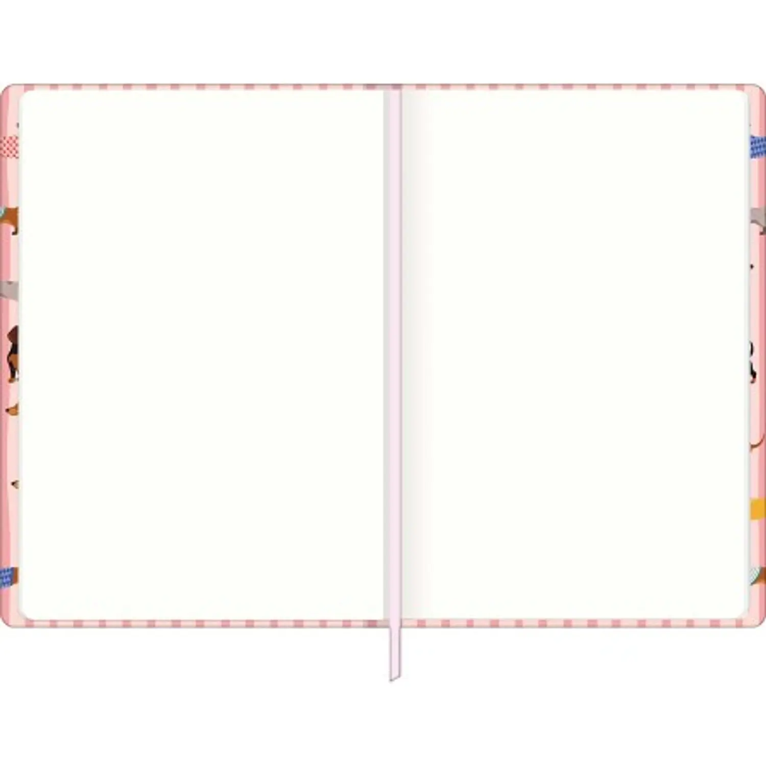 Tilibra – Libreta Cosida Trend Vol. 2 – Croquis 80 Hjs – 7