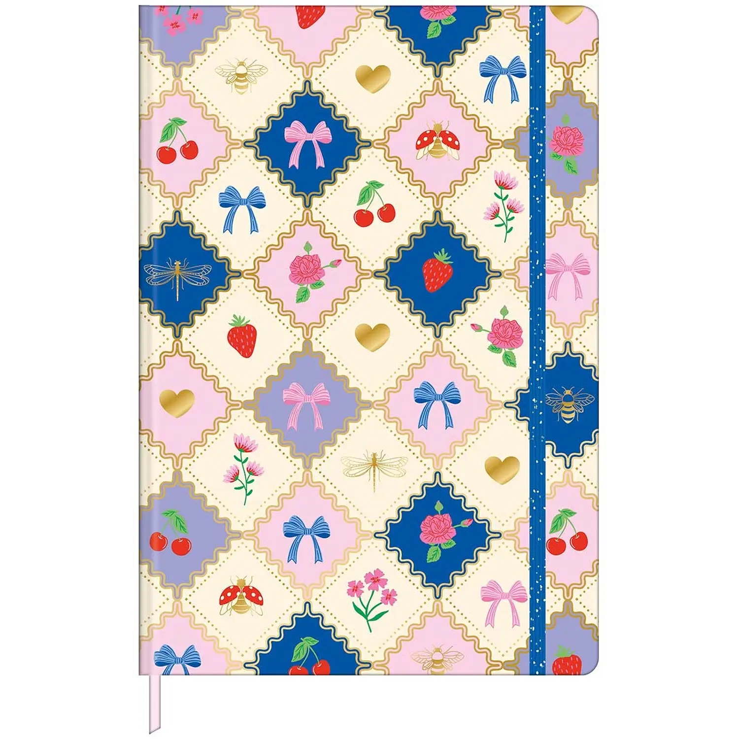Tilibra – Libreta Cosida Trend Vol. 2 – Croquis 80 Hjs – 4