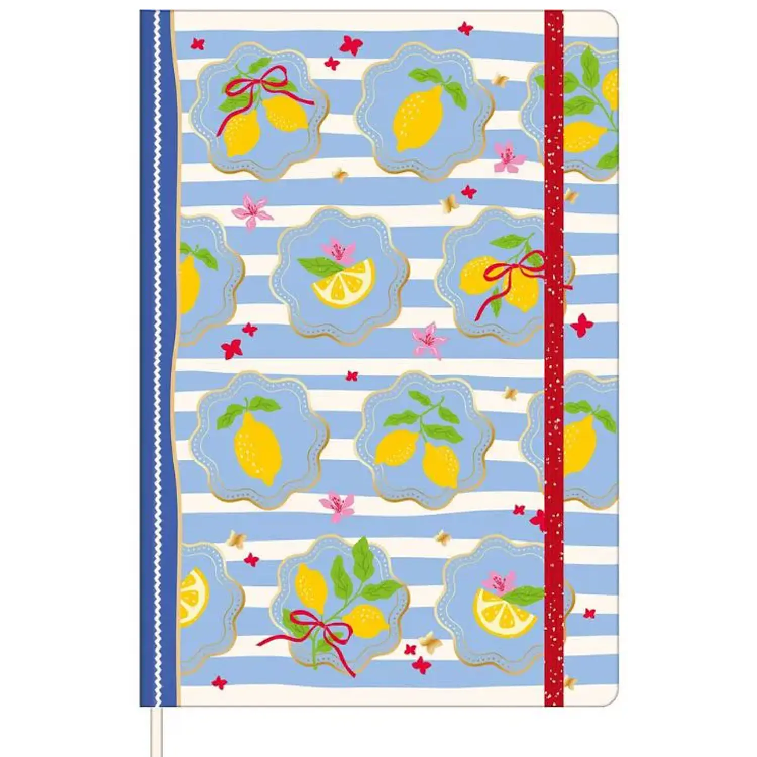 Tilibra – Libreta Cosida Trend Vol. 2 – Croquis 80 Hjs – 1