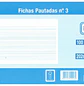 Tilibra – Fichas Kardex – Blancas - 100 Hjs - Miniatura 1