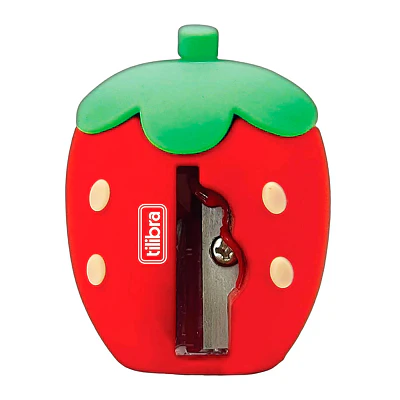 Tilibra – Sacapuntas Be Berry – 1 Orificio - Con Aroma