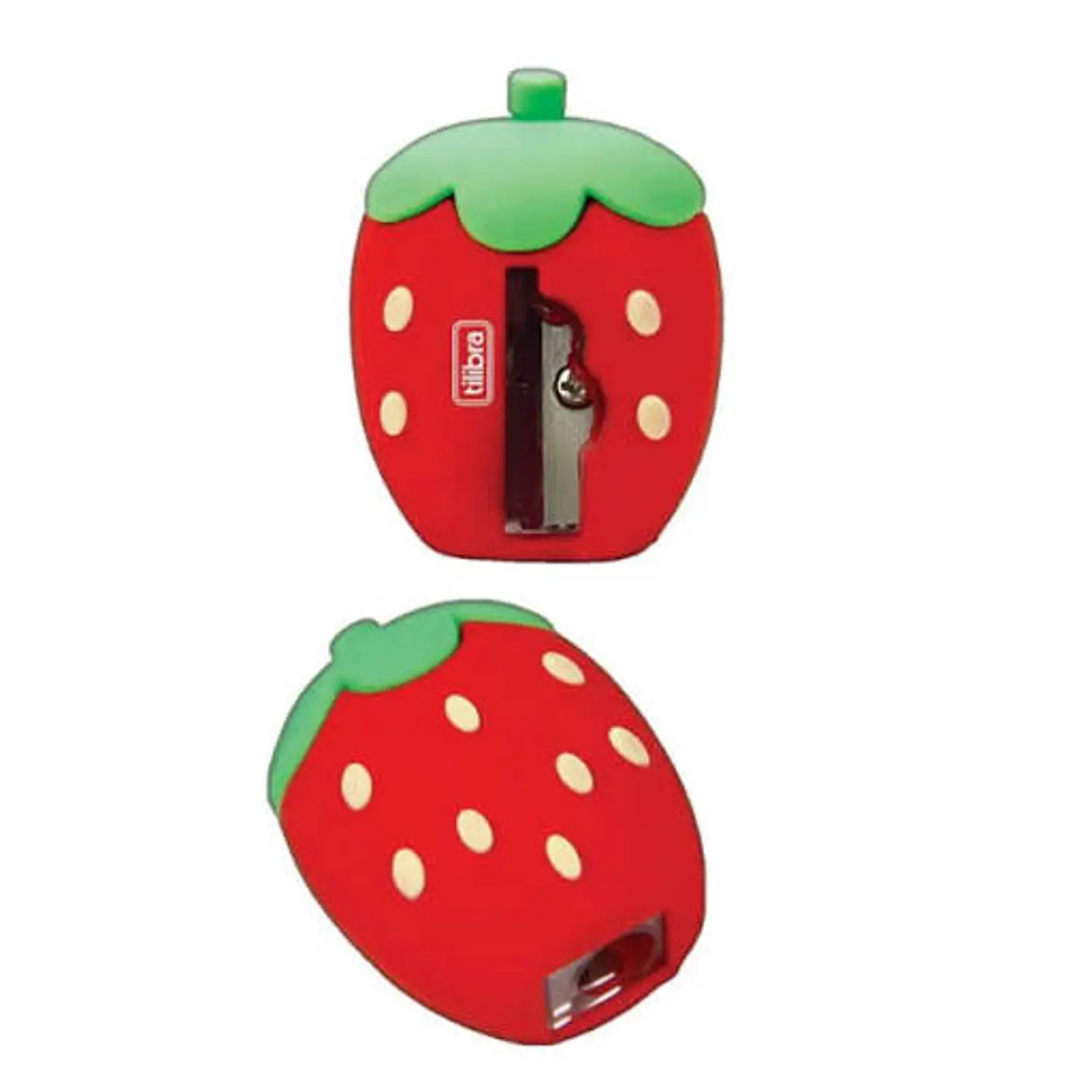 Tilibra – Sacapuntas Be Berry – 1 Orificio - Con Aroma – 2