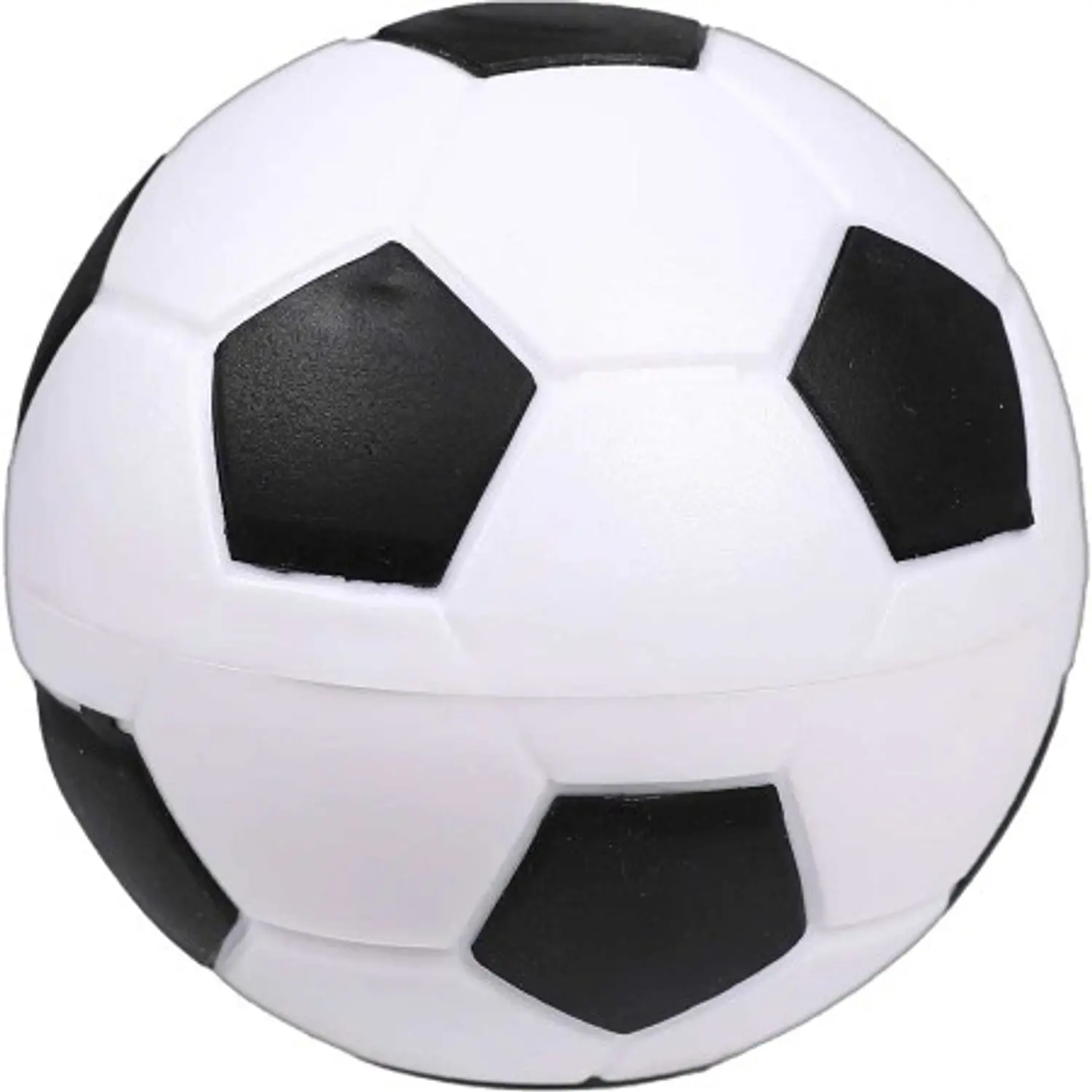 Tilibra – Sacapuntas Pelota de Fútbol – 1 Orificio con Depósito – 3