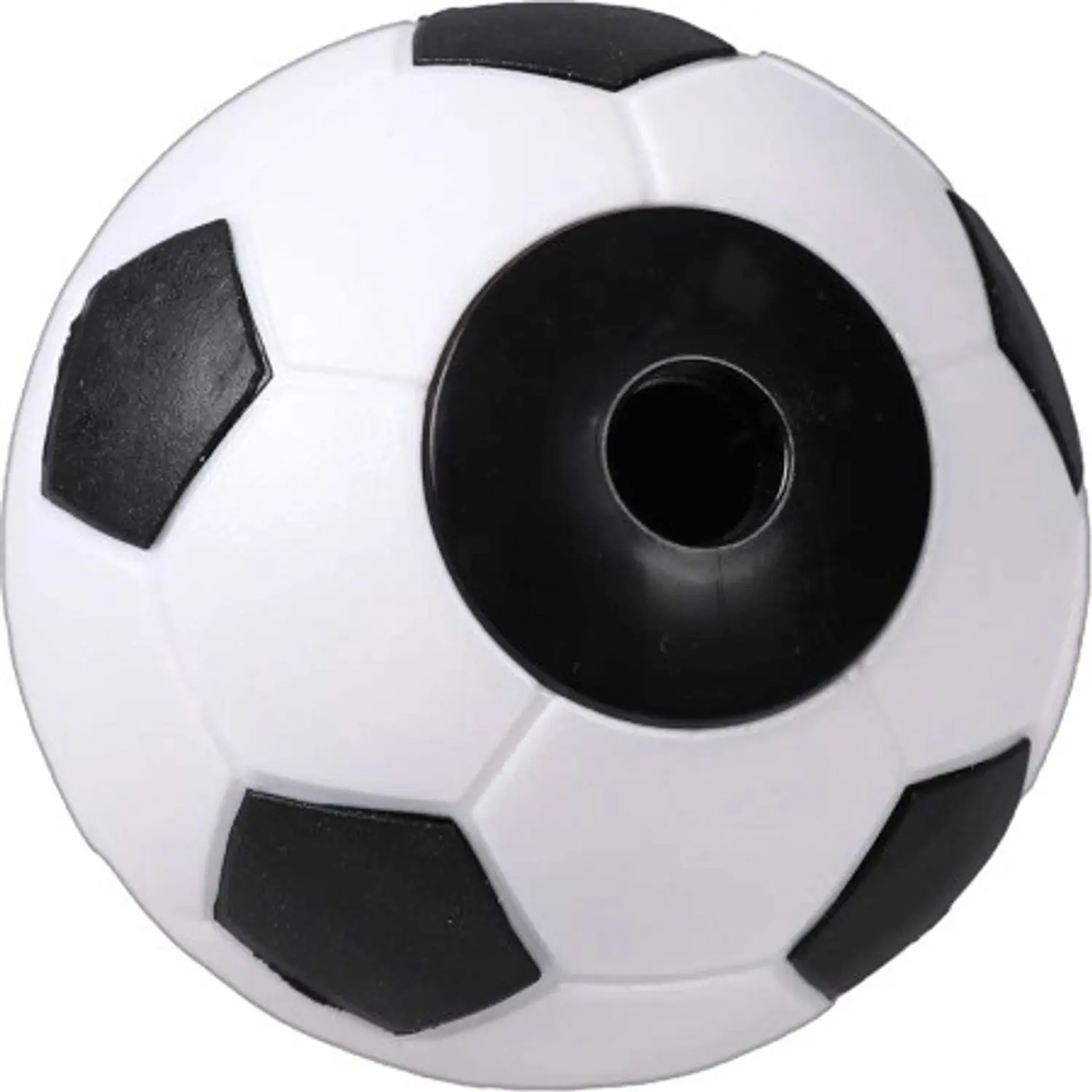 Tilibra – Sacapuntas Pelota de Fútbol – 1 Orificio con Depósito – 2