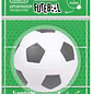 Tilibra – Sacapuntas Pelota de Fútbol – 1 Orificio con Depósito - Miniatura 1