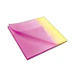 Tilibra – Notas Adhesivas Tili Notes Gradiente Glitter – 76 x 76 mm - Miniatura 2
