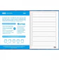 Tilibra – Cuaderno Universitario Neuro Cosido – Caligrafía 40 Hjs - Miniatura 2