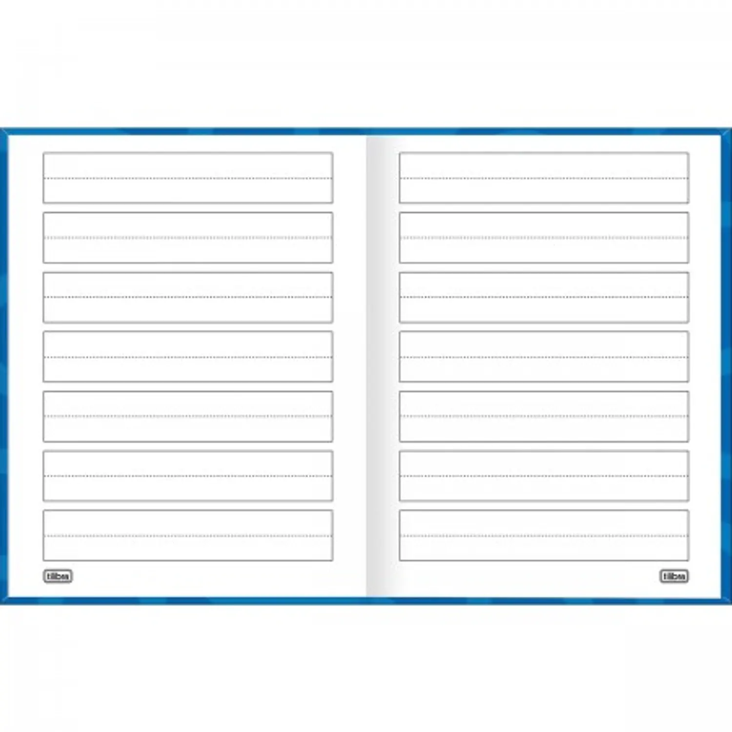 Tilibra – Cuaderno Universitario Neuro Cosido – Caligrafía 40 Hjs – 3
