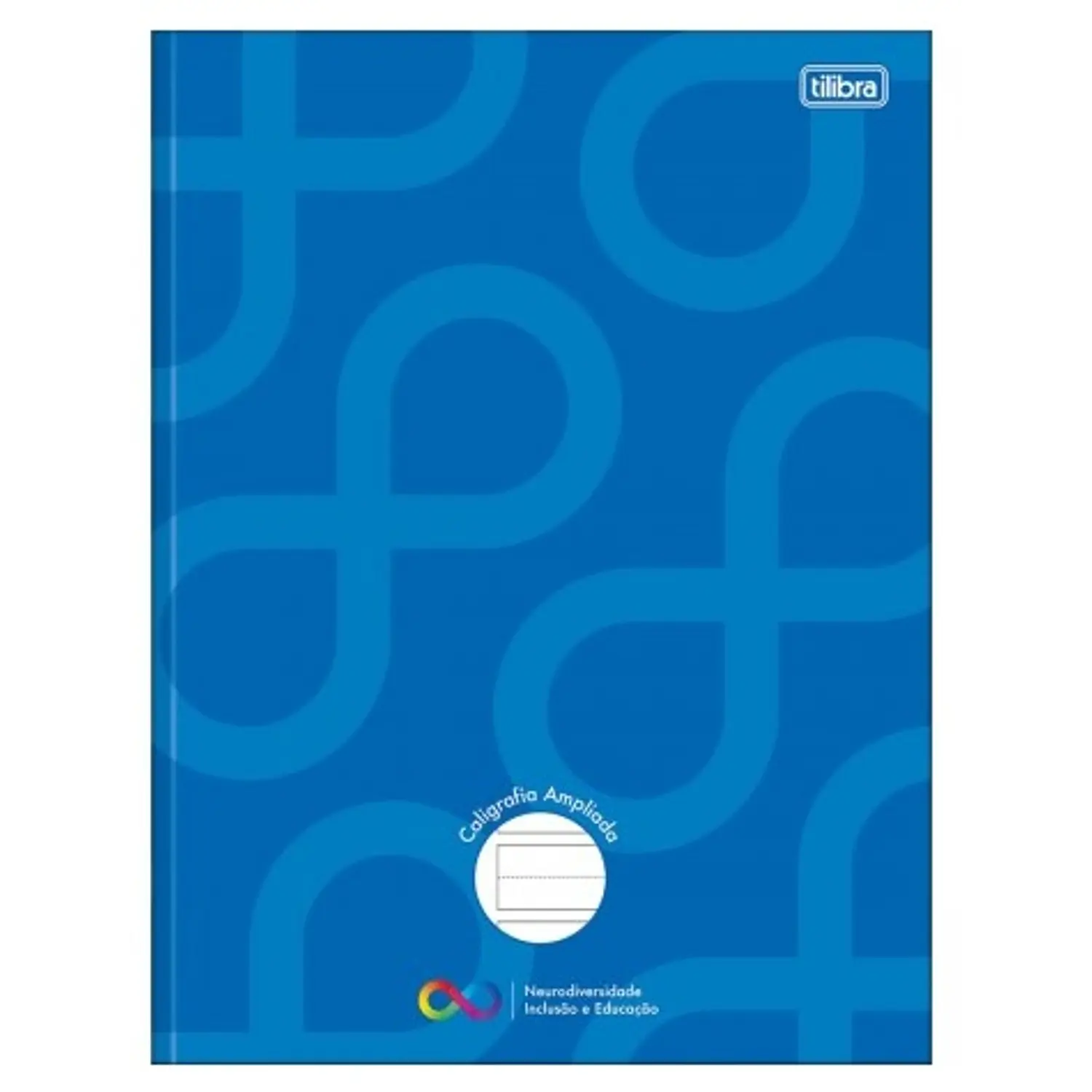 Tilibra – Cuaderno Universitario Neuro Cosido – Caligrafía 40 Hjs – 1