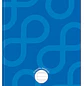 Tilibra – Cuaderno Universitario Neuro Cosido – Caligrafía 40 Hjs - Miniatura 1