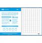 Tilibra – Cuaderno Universitario Neuro Cosido – Cuadriculado 20 mm 40 Hjs - Miniatura 2