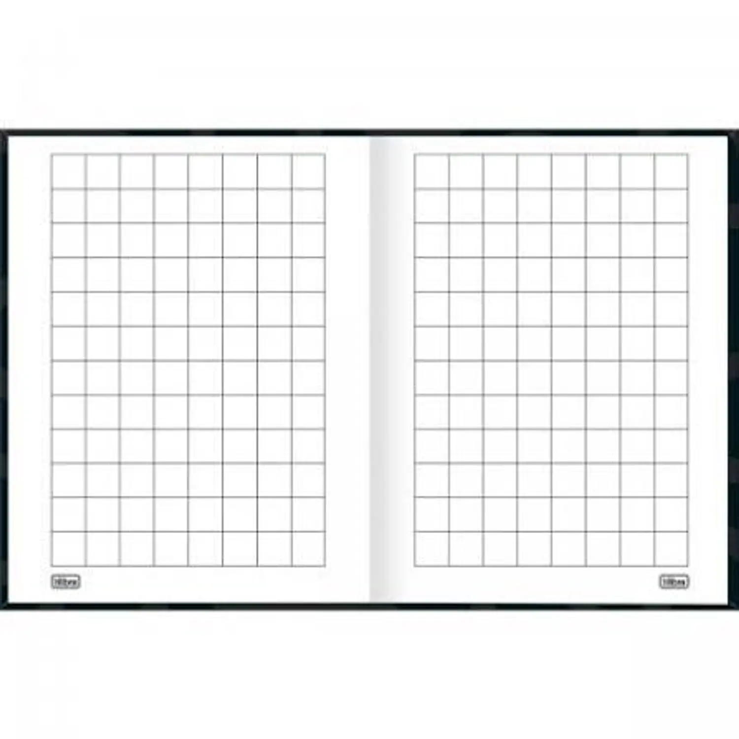 Tilibra – Cuaderno Universitario Neuro Cosido – Cuadriculado 20 mm 40 Hjs – 3