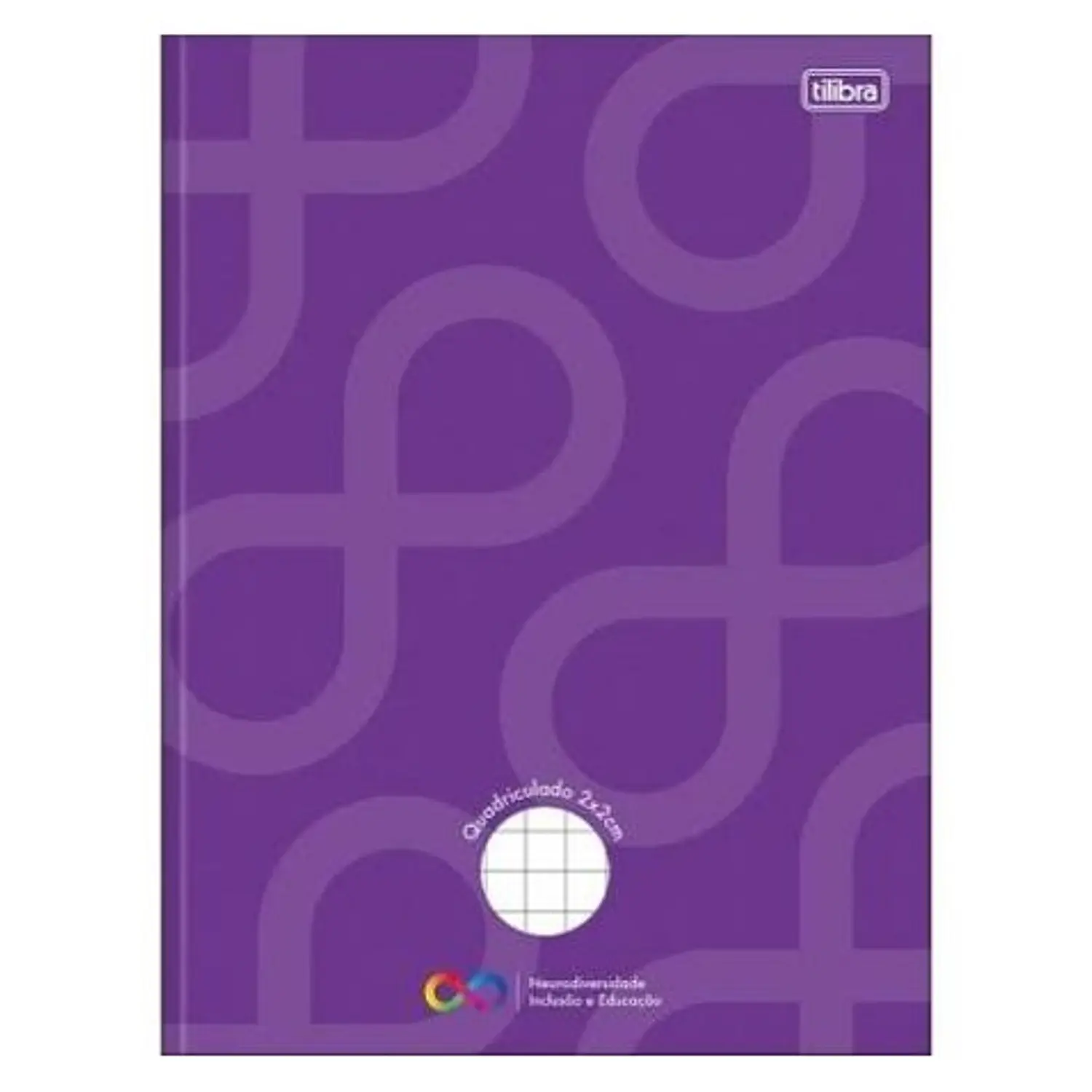 Tilibra – Cuaderno Universitario Neuro Cosido – Cuadriculado 20 mm 40 Hjs – 1