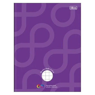 Tilibra – Cuaderno Universitario Neuro Cosido – Cuadriculado 20 mm 40 Hjs