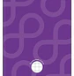 Tilibra – Cuaderno Universitario Neuro Cosido – Cuadriculado 20 mm 40 Hjs - Miniatura 1