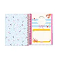 Tilibra – Libreta Seamalfi – 14x 20 cm - 80 Hjs - Miniatura 5