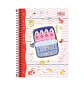 Tilibra – Libreta Seamalfi – 14x 20 cm - 80 Hjs - Miniatura 2