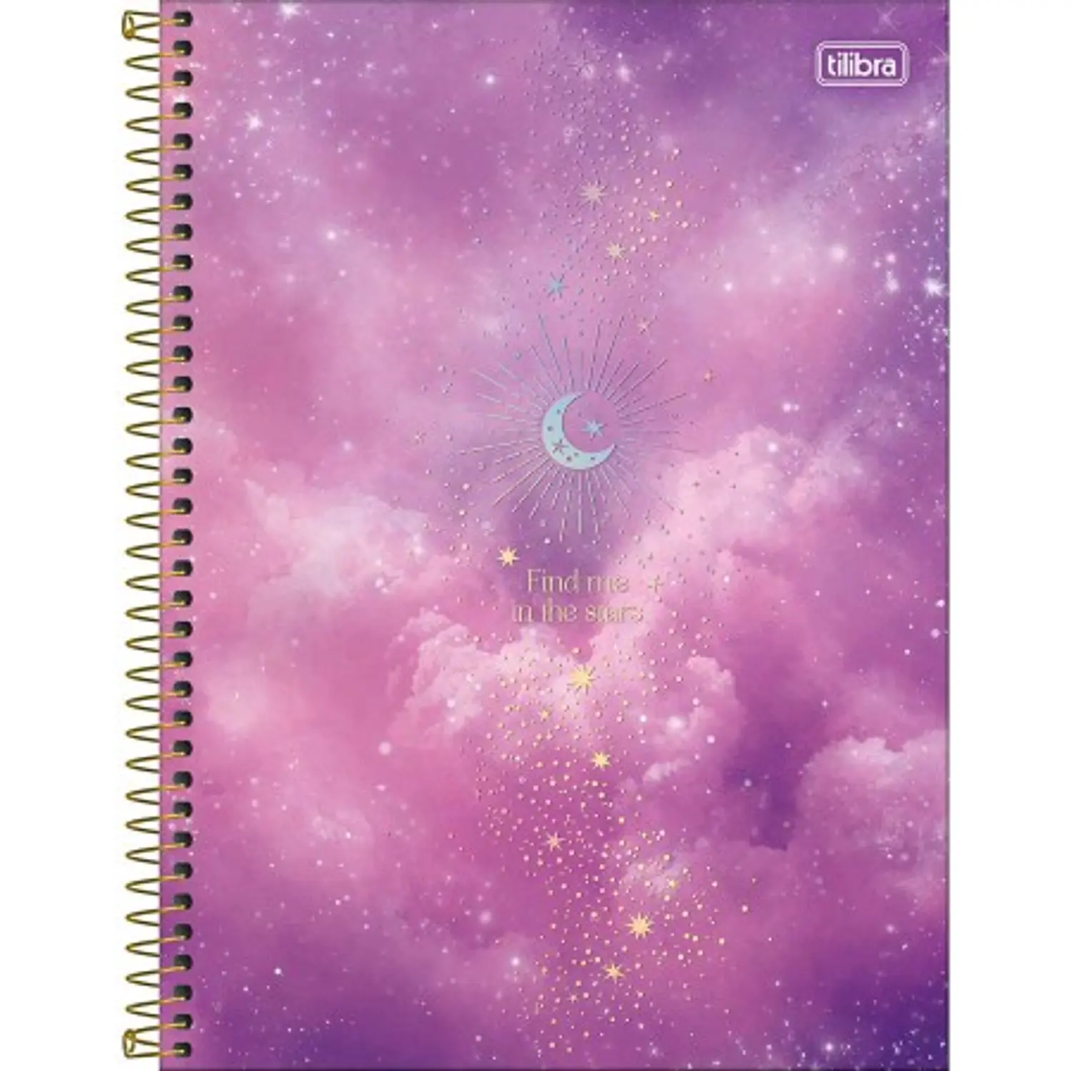 Tilibra – Cuaderno Extreme Magic – 200 Hjs – 4