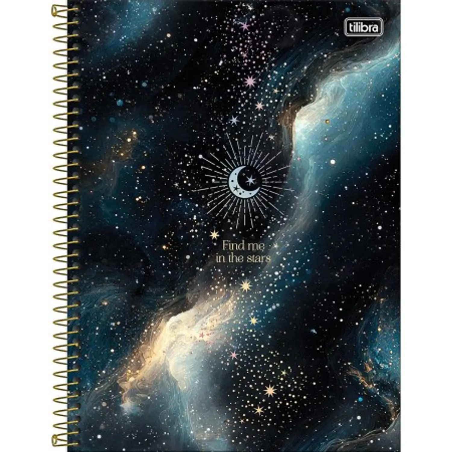 Tilibra – Cuaderno Extreme Magic – 200 Hjs – 3