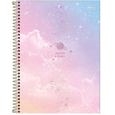 Tilibra – Cuaderno Extreme Magic – 200 Hjs