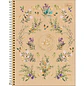 Tilibra – Cuaderno Triple Naturalis Cuadriculado 150 Hjs - Miniatura 4