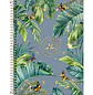 Tilibra – Cuaderno Triple Naturalis Cuadriculado 150 Hjs - Miniatura 2