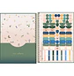 Tilibra – Cuaderno Triple Naturalis Cuadriculado 150 Hjs - Miniatura 6