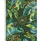 Tilibra – Cuaderno Triple Naturalis Cuadriculado 150 Hjs - Miniatura 1