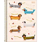 Tilibra – Cuaderno Triple Brownie – 150 Hjs - Miniatura 2