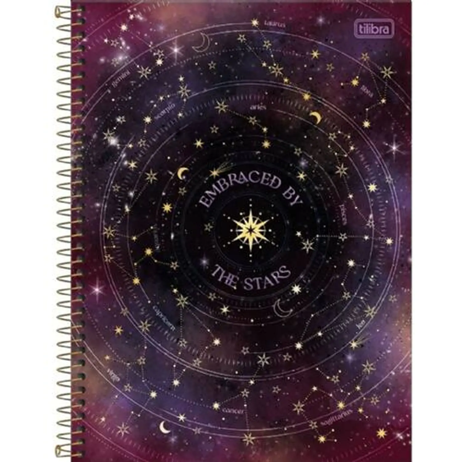 Tilibra – Cuaderno Triple Magic 150 Hjs – 1