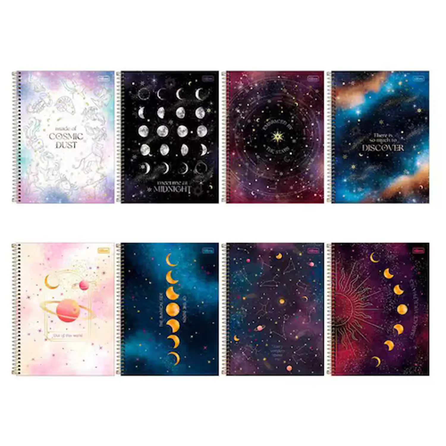 Tilibra – Cuaderno Triple Magic 150 Hjs – 4