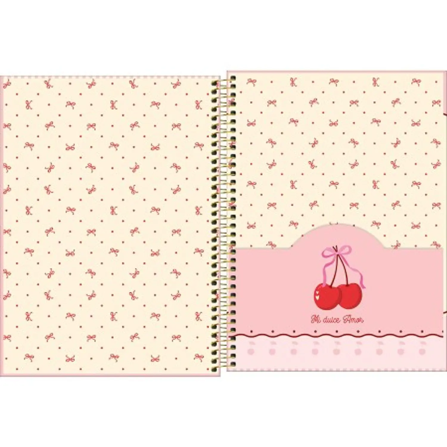 Tilibra – Cuaderno Triple Amarena 160 Hjs – 6