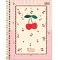 Tilibra – Cuaderno Triple Amarena 160 Hjs - Miniatura 3