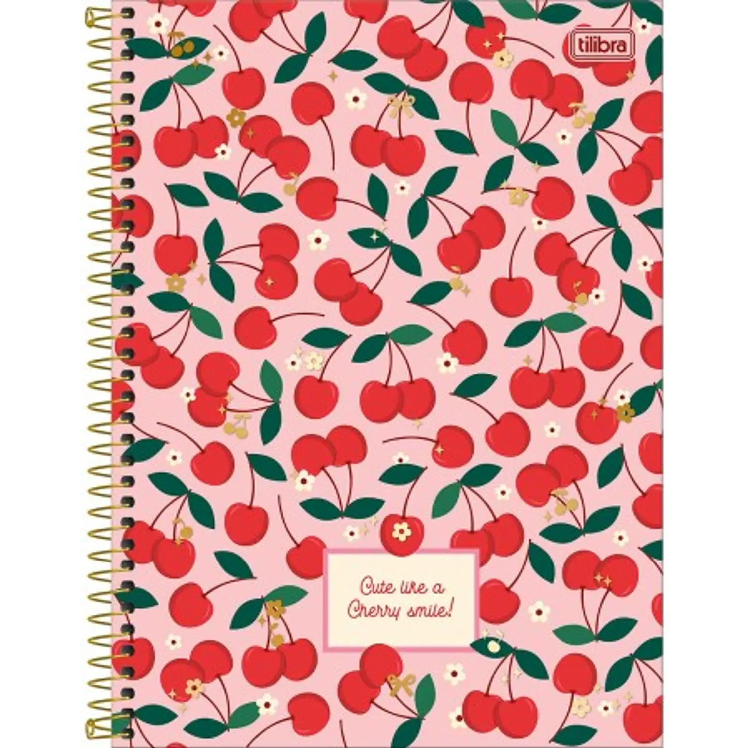 Tilibra – Cuaderno Triple Amarena 160 Hjs – 4
