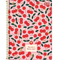 Tilibra – Cuaderno Triple Amarena 160 Hjs - Miniatura 4