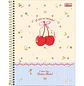 Tilibra – Cuaderno Triple Amarena 160 Hjs - Miniatura 1