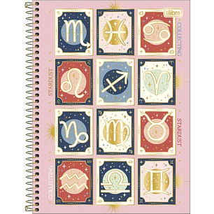 Tilibra – Cuaderno Triple Magic Connect Cuadriculado 160 Hjs